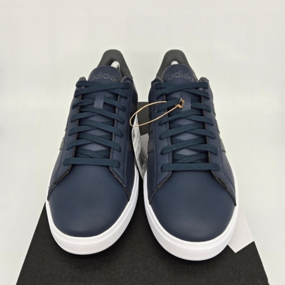 Adidas Men's Grand Court 2.0 IG9226 Shoes Size 9 New - Picture 2 of 8